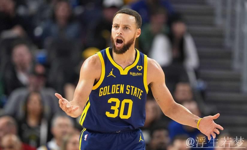 “库里三分雨洒52分 勇士力克灰熊”