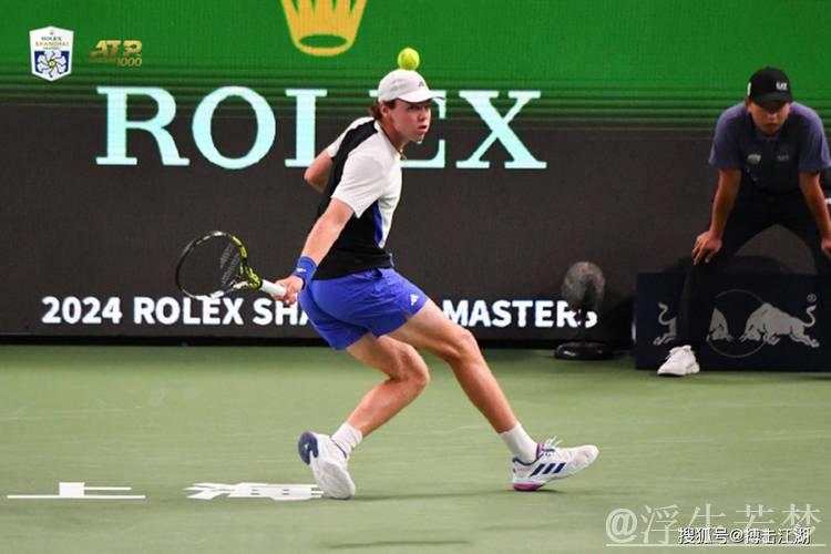 米克尔森挺进斯图加特站男单第二轮