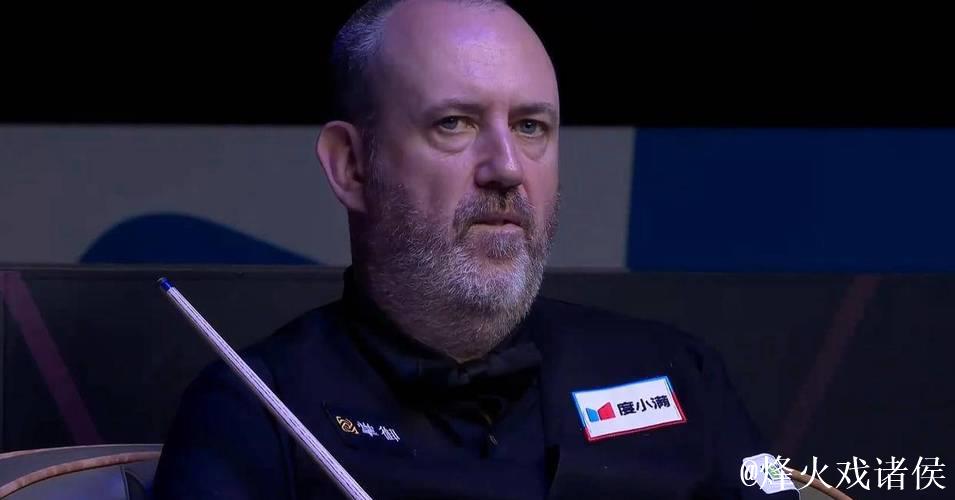 马克·威廉姆斯6-3威尔斯 晋级西安大奖赛决赛