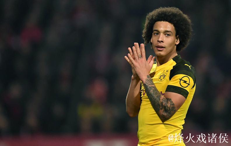 德甲-维特塞尔建功中卫最后时刻乌龙 多特蒙德2-2战平弗莱堡 德甲-维特塞尔建功中卫最后时刻乌龙 多特蒙德2-2战平弗莱堡