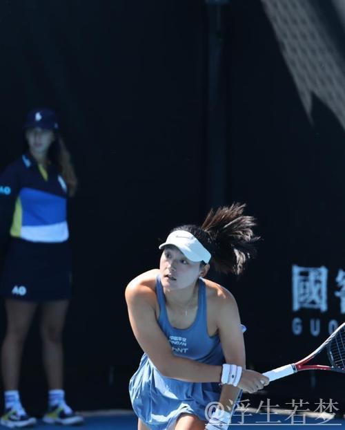 王雅繁逆转战胜马萨洛娃 晋级WTA蒙特利尔正赛 王雅繁逆转战胜马萨洛娃 晋级WTA蒙特利尔正赛