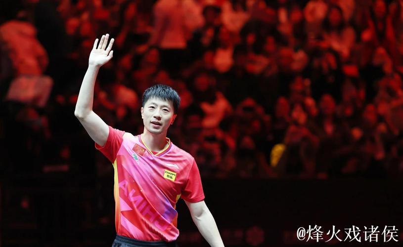 WTT多哈冠军赛 林诗栋3-0击败科顿挺进16强