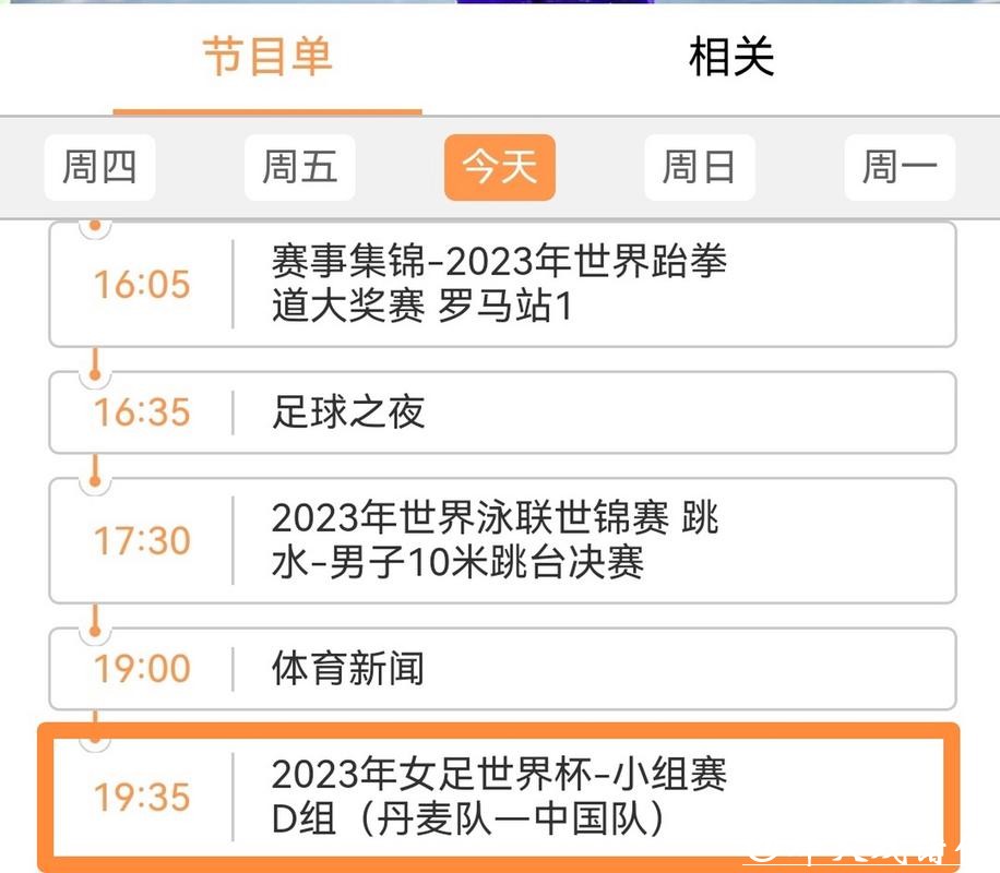 在线观看女足世界杯直播的最佳平台推荐 在线观看女足世界杯直播的最佳平台推荐