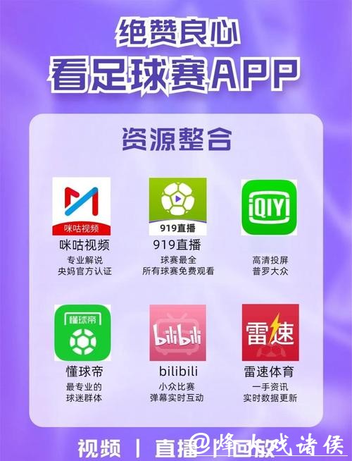 2023世界杯直播平台推荐及观看攻略